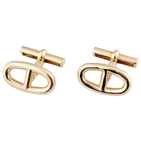 hermes mens rings|Hermes men's cufflinks.